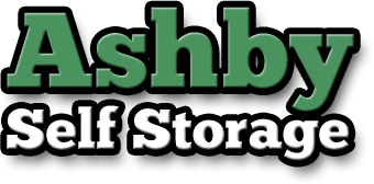 Ashby Self Storage Logo