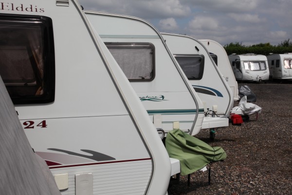 CaSSOA certified caravan and motohome storage