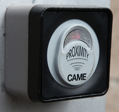 Secure storage,swipe card access